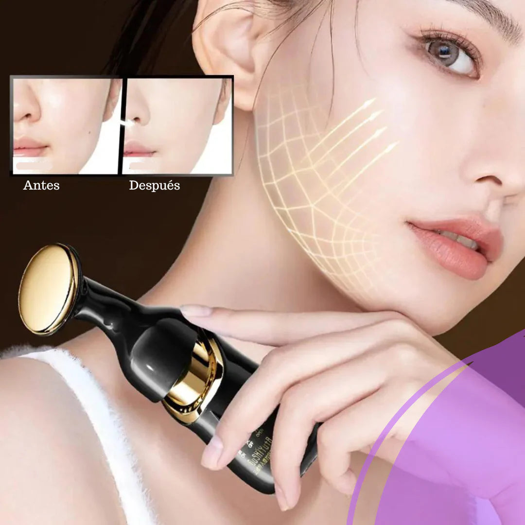 MASAJEADOR FACIAL 3 EN 1, ThermaLift
