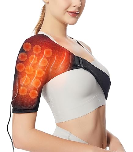 RelaxHeat, ALMOHADILLA TERMICA DE HOMBRO