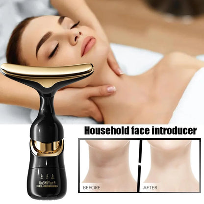 MASAJEADOR FACIAL 3 EN 1, ThermaLift